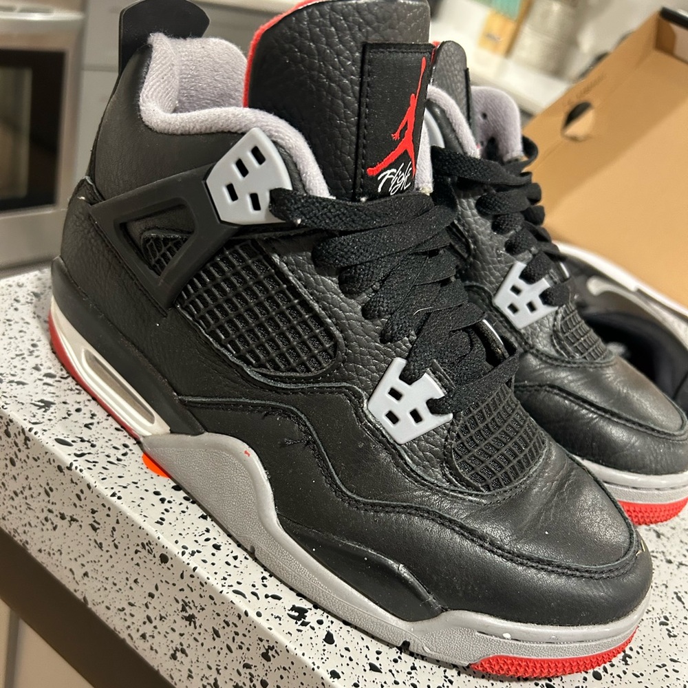 Retro 4 Jordan
